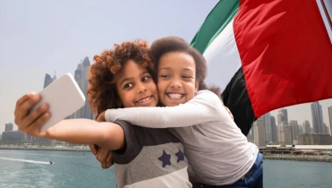 শিশুদের অনলাইন তদারকিতে অভিভাবকদের আইনি বাধ্যবাধকতায় আনলো ইউএই